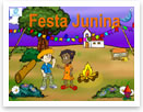 Festa Junina - Projeto Pedagógico