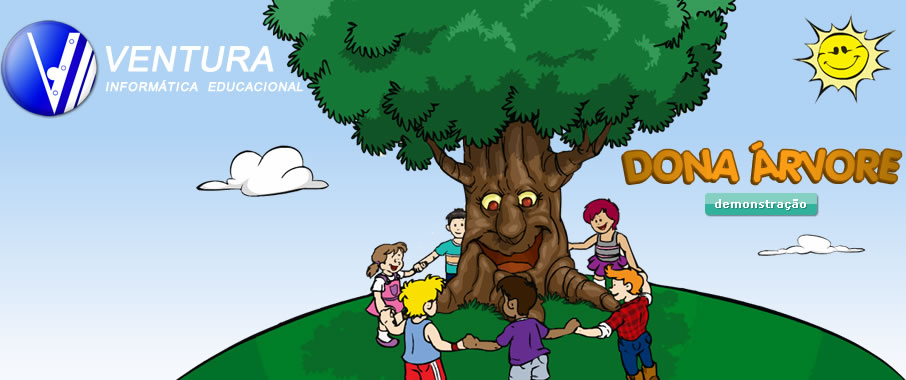 Projetos Pedagógicos Dona Árvore
